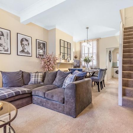 Chester City Centre Cottage, Sleeps 6 With Free Parking Eksteriør billede