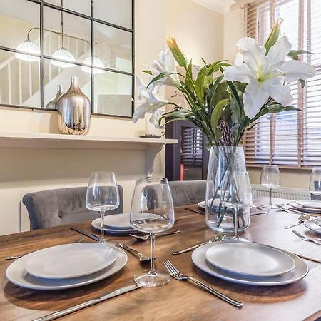 Chester City Centre Cottage, Sleeps 6 With Free Parking Eksteriør billede