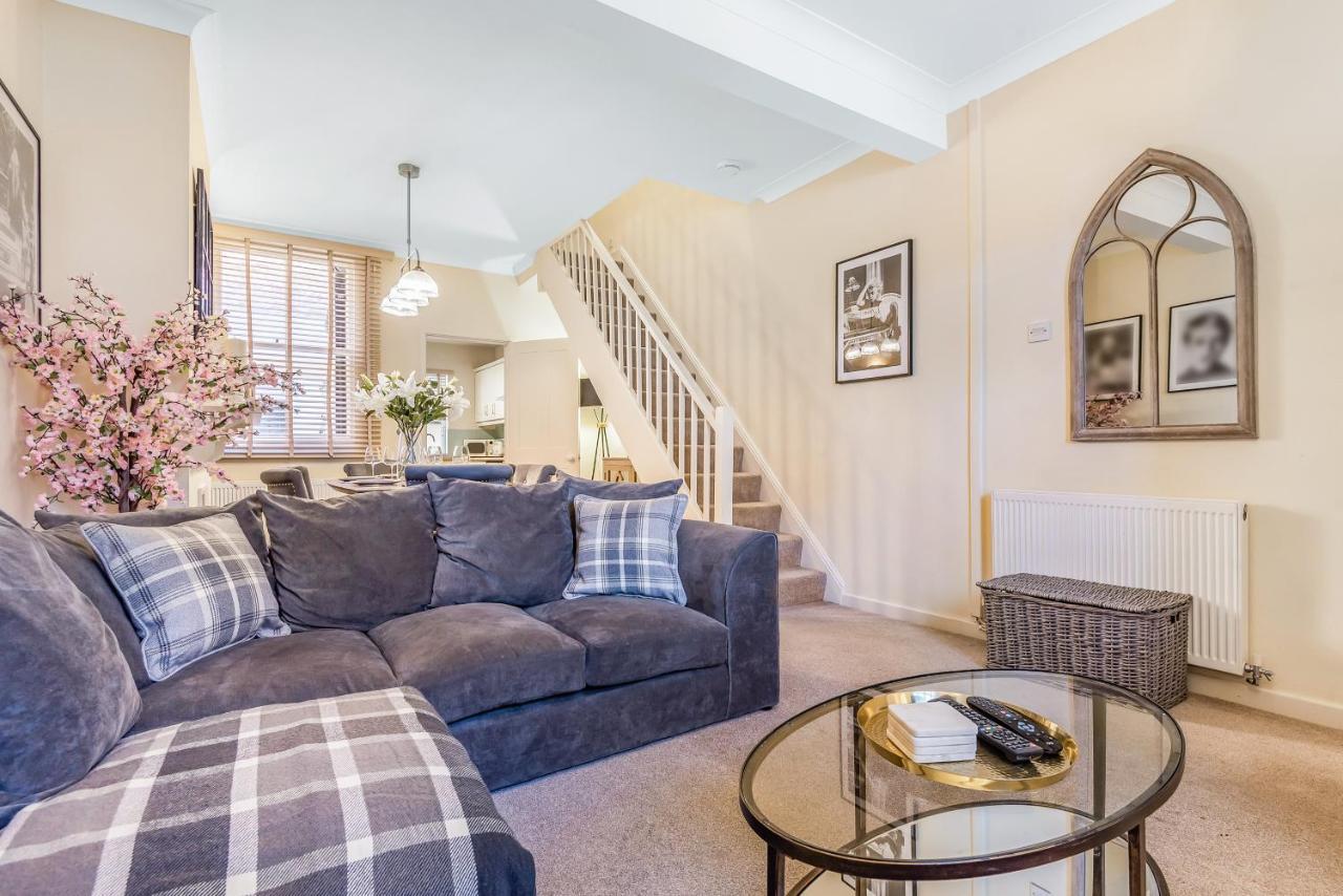 Chester City Centre Cottage, Sleeps 6 With Free Parking Eksteriør billede