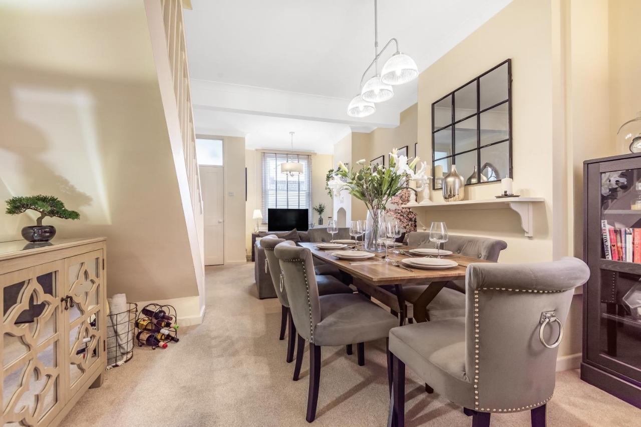 Chester City Centre Cottage, Sleeps 6 With Free Parking Eksteriør billede