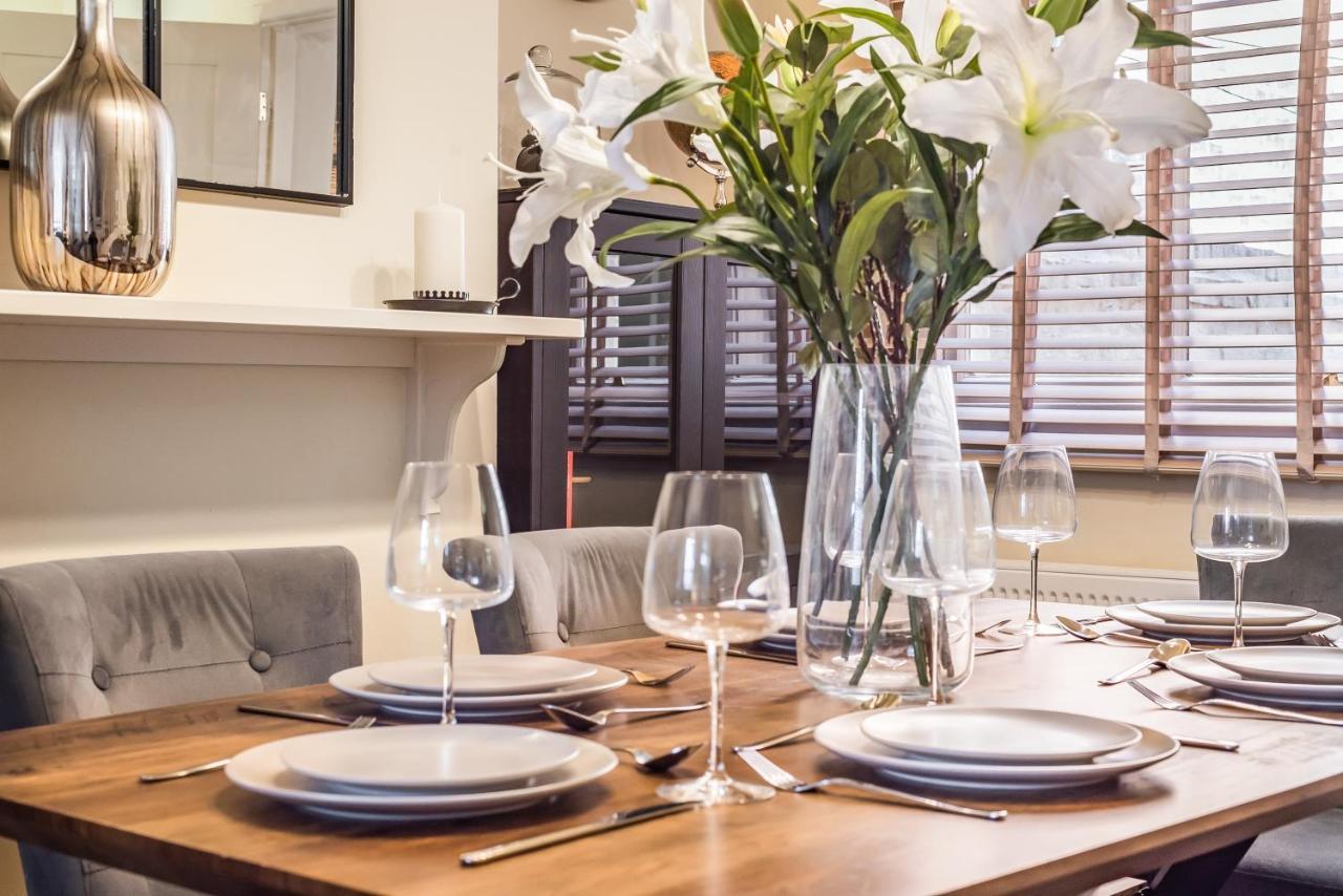 Chester City Centre Cottage, Sleeps 6 With Free Parking Eksteriør billede