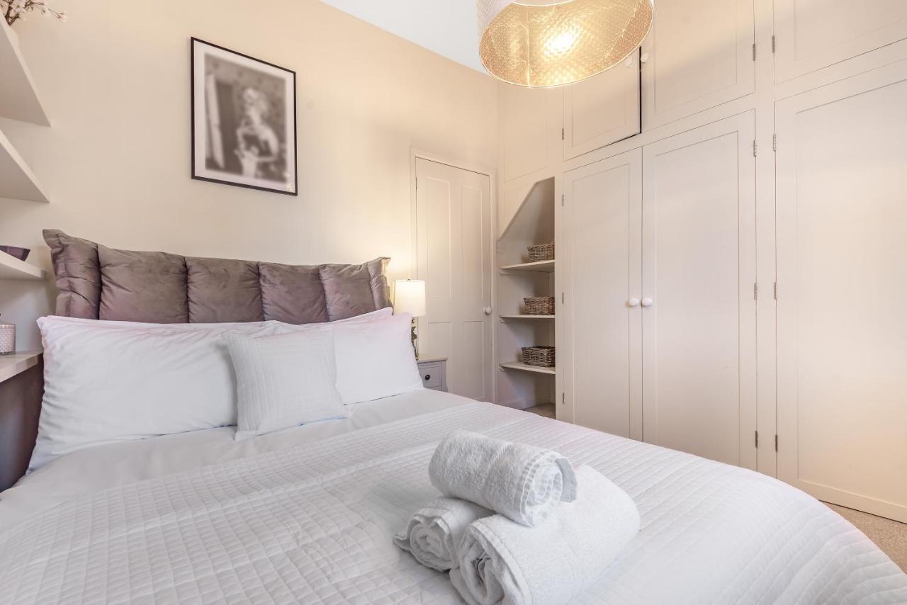 Chester City Centre Cottage, Sleeps 6 With Free Parking Eksteriør billede