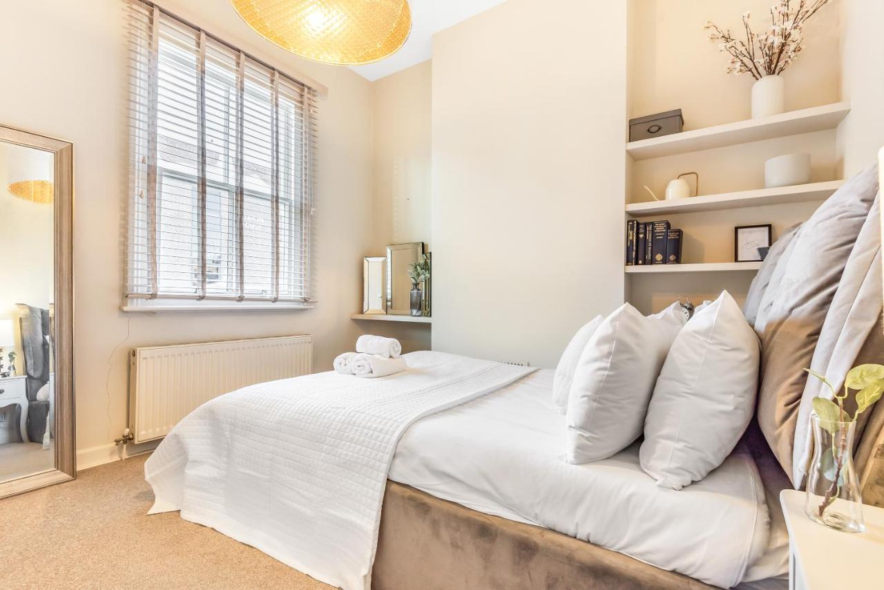 Chester City Centre Cottage, Sleeps 6 With Free Parking Eksteriør billede