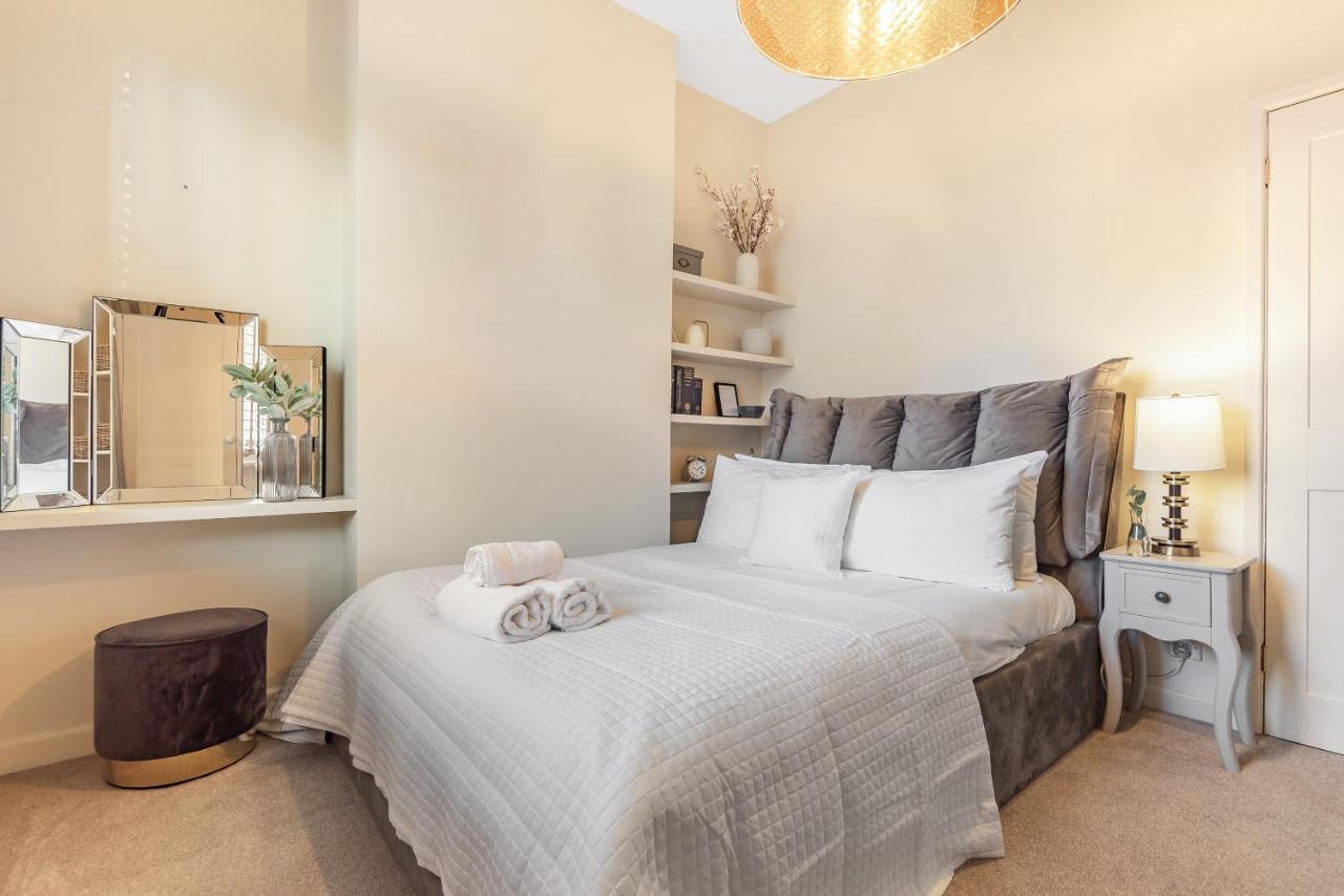 Chester City Centre Cottage, Sleeps 6 With Free Parking Eksteriør billede